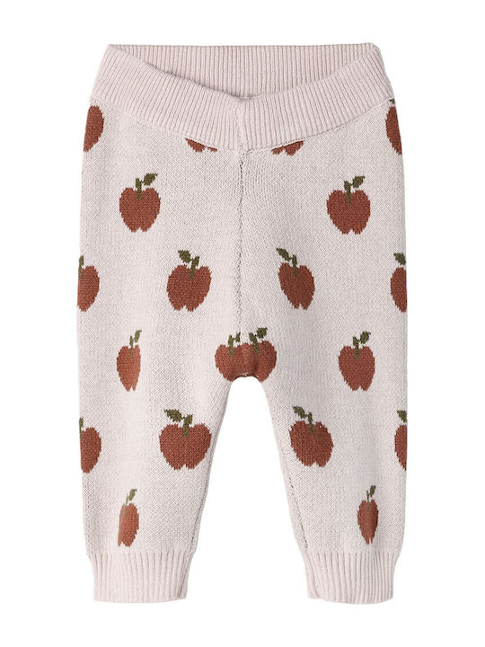 Pantalon Pentru Copii Roz