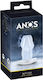 Anos Transparent Anal Plug