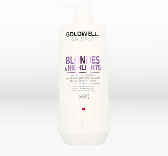 Goldwell Dualsenses Shampoo Für Gefärbtes Haar 1000ml