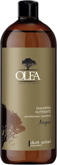 Dott. Solari Olea Shampoo Reconstruction/Nourishment And Shine For Frizzy Hair 1000ml