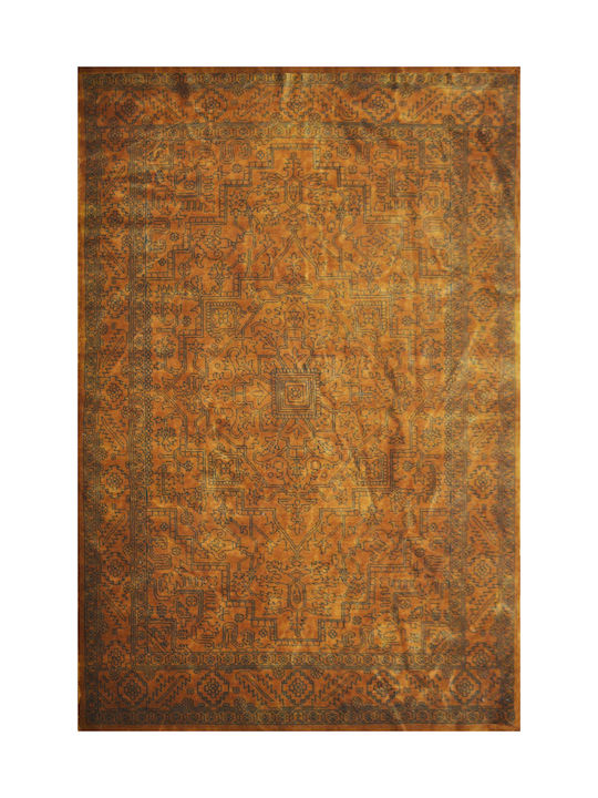 Sprintzio 7539 Правоъгълен Килим Кафяв 175x235см