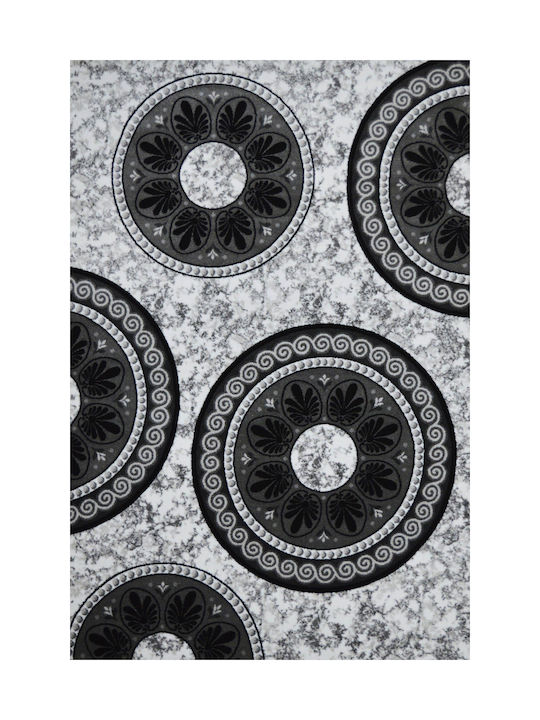 Sprintzio 7002 Covor Rectangular Gri 160x230cm