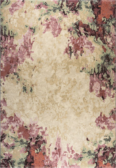 Ragolle Mancini Χαλί Ορθογώνιο Λευκό 200x290cm