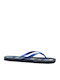 Men's Blue Flip-Flops