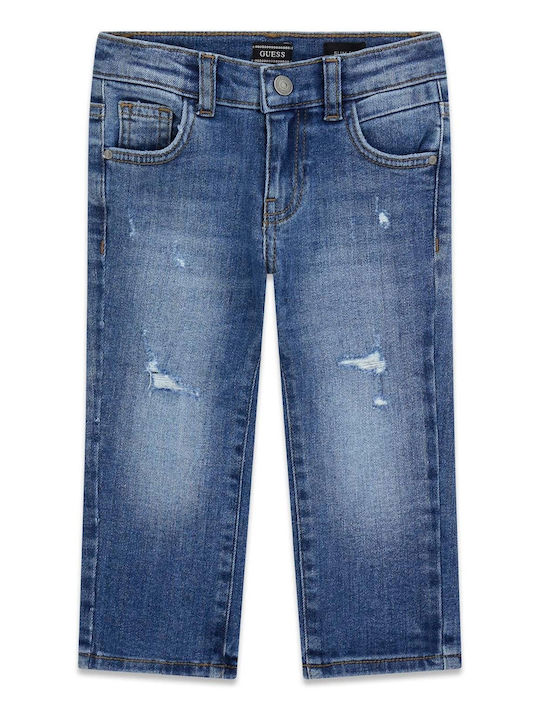 Guess Kids' Jeans Trousers Blue