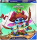 Disney Lorcana Stitch Alien Pirate Puzzle 300