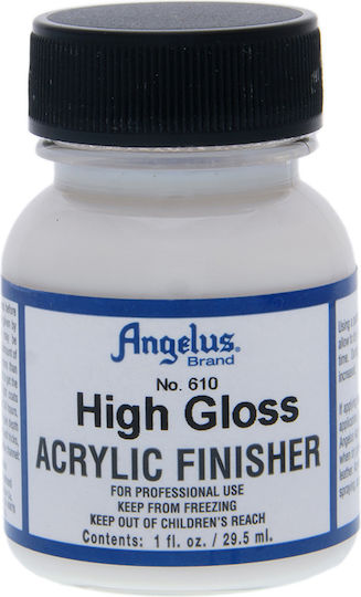 Angelus Acrylic Shoe Paint