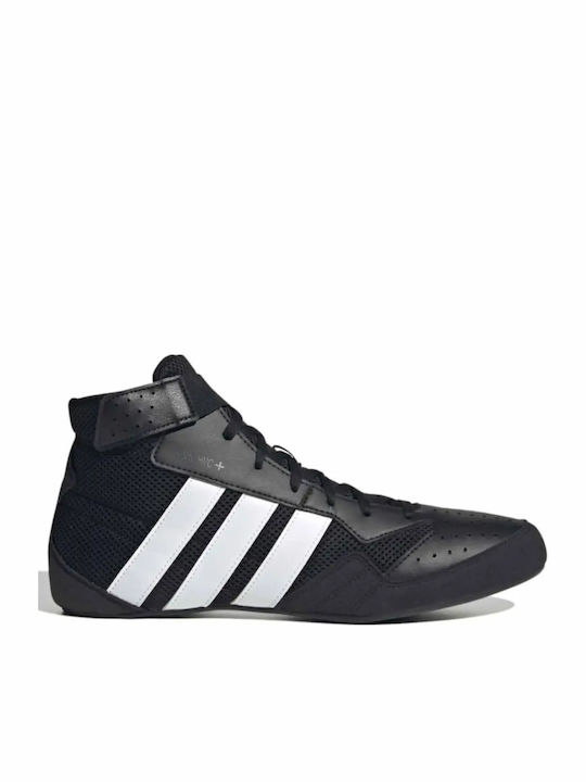adidas Παπούτσια Πάλης Μαύρα