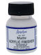 Angelus Acrylic Finisher Matte 1oz