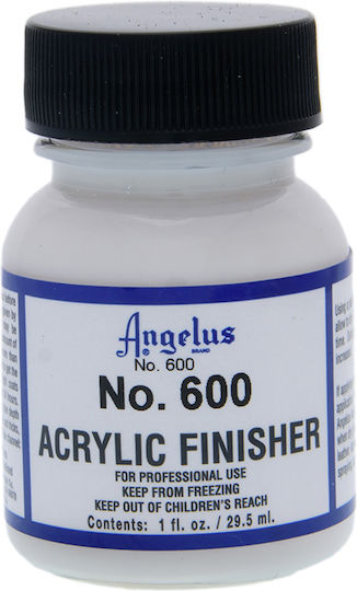 Angelus Acrylic Finisher Nr. 600-normal 1oz