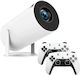 Extralink Projector LCD HD Λάμπας LED με Wi-Fi και Ενσωματωμένα Ηχεία