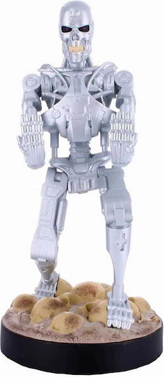 Exquisite Gaming Terminator - T-800 Cable Guy (10cm) Stand de birou pentru telefon mobil