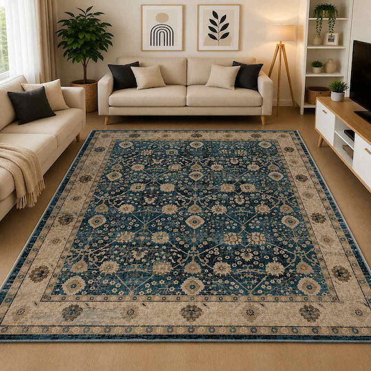 Seturi Moderne De Covoare Pentru Dormitor Din Catifea JHZ-8461-SET 3 Bucăți