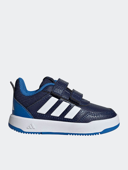Tensaur Kids Sports Shoes Running with Hook & Loop Closure Multicolour