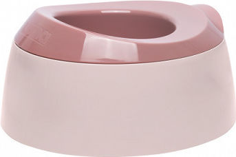 Luma Βabycare Standard Potty Pink