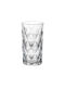TnS Triangle Set Water Glasses 360ml 6pcs