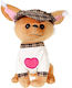 Amek Toys Plush Puppy