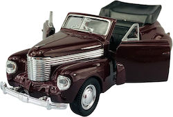 Welly Opel Car Scale 1:34