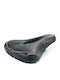 Selle Bassano Air Bicycle Saddle Black