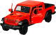 Welly Jeep Αυτοκινητάκι 1:34