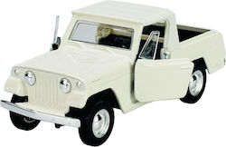 Welly Jeep Car Scale 1:34