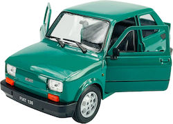 Welly Fiat Car Scale 1:21
