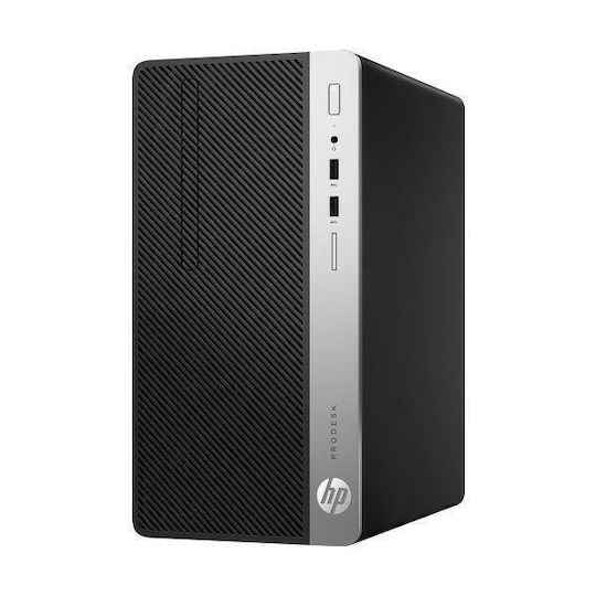 HP 600 G6 Überarbeitet Grade A (Kern i5-10500/8GB/256GB SSD/Kein Betriebssystem)