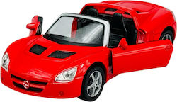 Welly Opel Car 1:34