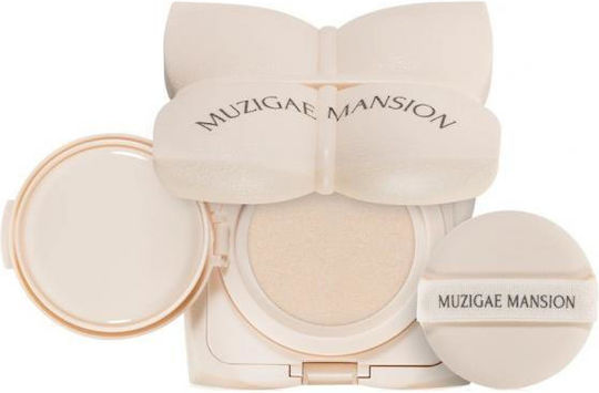 Muzigae Mansion Sleek Water Cushion Foundation Y21 15gr
