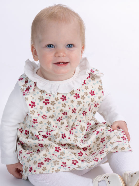 Energiers Girls Long Sleeve Velvet Multicolour ...
