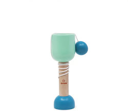 Svoora Wooden Interactive Toy Bilbo-Basketball
