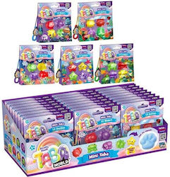 Taba World Minis Squishy Squishy Multicolour (Miscellaneous Designs)