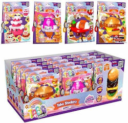 Taba World Stackers Squishy в Дисплей