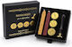 Set of Sealing Wax 4 Seals & Sealing Candles