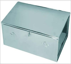 Osteofyliakio Inox Diple 52 X 33 X 23cm