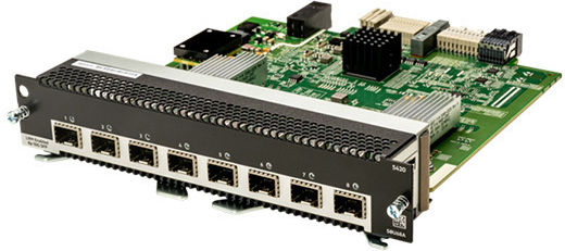 Aruba S0U68A L2 Switch with 8 Gigabit (1Gbps) Ethernet Ports