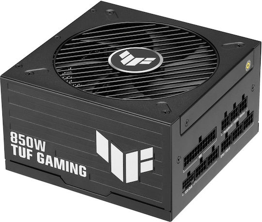 Asus 850W Negru Sursă de Alimentare Pentru Calculator Complet Modular 80 Plus Platinum (90YE0102-B0NA00)