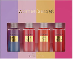Secret Women's Fragrance Set with Body Mist