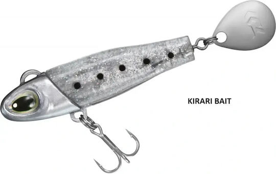 Daiwa Mg Little Spin Künstlicher Köder 4cm/5g Kirari Köder