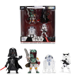 Jada Toys Παιχνίδι Μινιατούρα Star Wars Jada Toys Παιχνίδι Μινιατούρα Star Wars