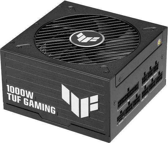 Asus TUF Gaming Platinum 1000W Negru Sursă de Alimentare Pentru Computer Complet Modular 80 Plus Platinum