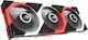 Asus 90DA00K0-B09020 Вентилатор за кутия 122mm с ARGB Осветление