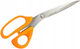 Vergionic Kids Scissors 25cm With Stainless Steel Grey Blade 1 Piece