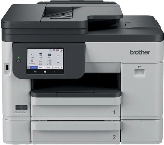 Brother MFC-J5110DW Έγχρωμoς Εκτυπωτής Inkjet MFC-J5110DWYJ1