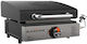 Blackstone 2143 EU Tragbare Gasgrill mit 1 Grills 3.7kW