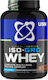USN Iso Gro Whey Протеин от Суроватка с Креатин & Вкус Chocolate 2kg