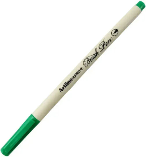 Artline Supreme Marker Gestaltung von Grün