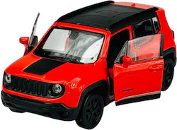 Welly Jeep Car Scale 1:34