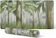Keyboard Accessory Tropical Forest Desk Pad 90x...