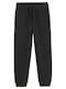 Kinder Trainingsanzug Hose Schwarz